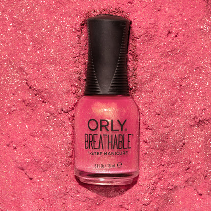 ORLY Breathable Gloss Over It