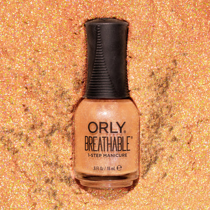 ORLY Breathable Glow Getter