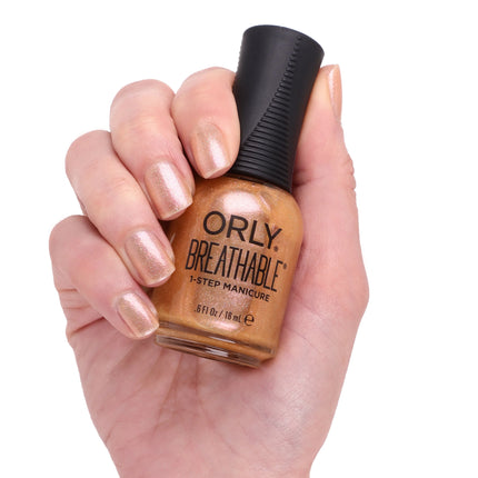 ORLY Breathable Glow Getter
