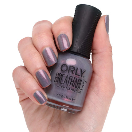 ORLY Cry Me A Crystal