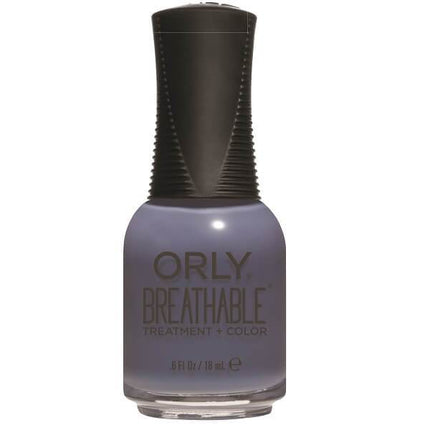 ORLY BREATHABLE De-Stressed Denim Nail Polish