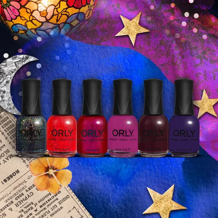 ORLY Fall Into Wonder Lacquer 6PIX