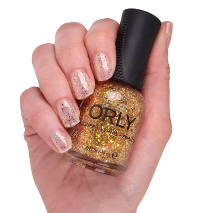 ORLY Golden Hour