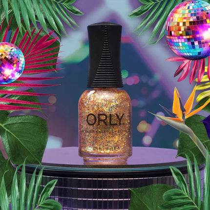 ORLY Golden Hour
