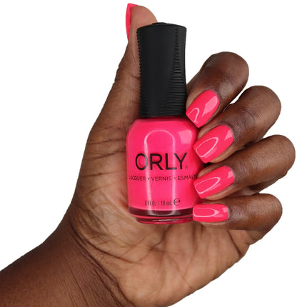 ORLY Hibis-Kiss