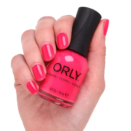 ORLY Hibis-Kiss