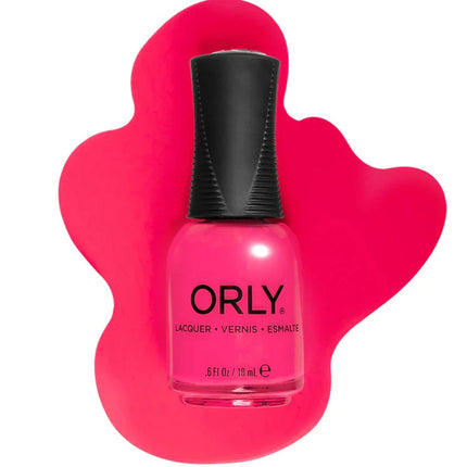 ORLY Hibis-Kiss