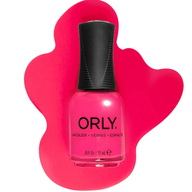 ORLY Hibis-Kiss