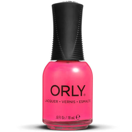 ORLY Hibis-Kiss