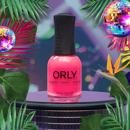 ORLY Hibis-Kiss