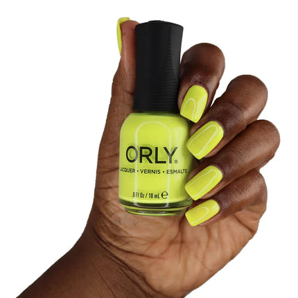 ORLY In The Limelight