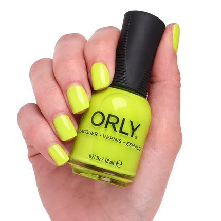 ORLY In The Limelight