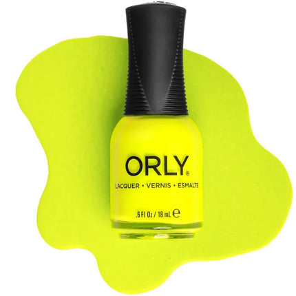 ORLY In The Limelight