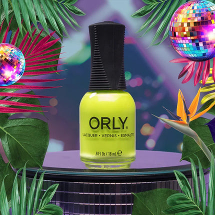 ORLY In The Limelight