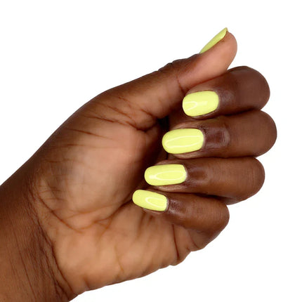 ORLY Morning, Sunshine