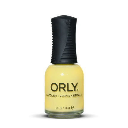 ORLY Morning, Sunshine
