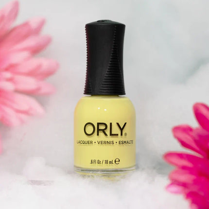 ORLY Morning, Sunshine