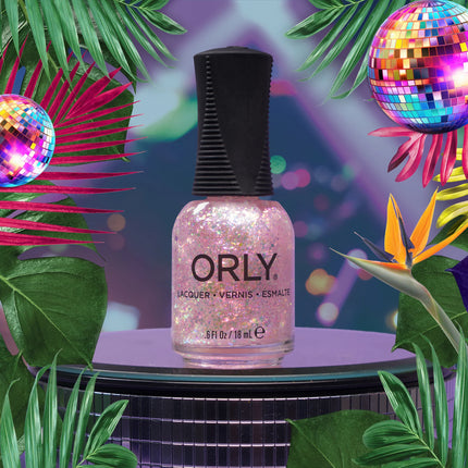 ORLY Club Tropicana Lacquer 6PIX