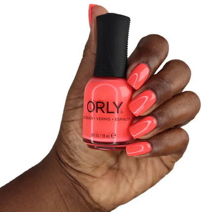 ORLY Playa Papaya