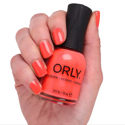 ORLY Playa Papaya