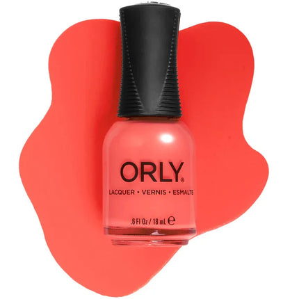 ORLY Playa Papaya