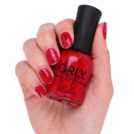 ORLY Set On Fire