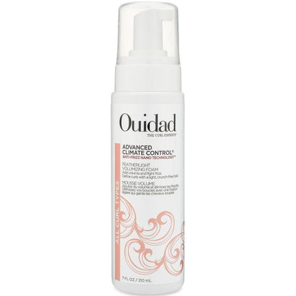 Ouidad Advanced Climate Control Featherlight Volumizing Foam 1