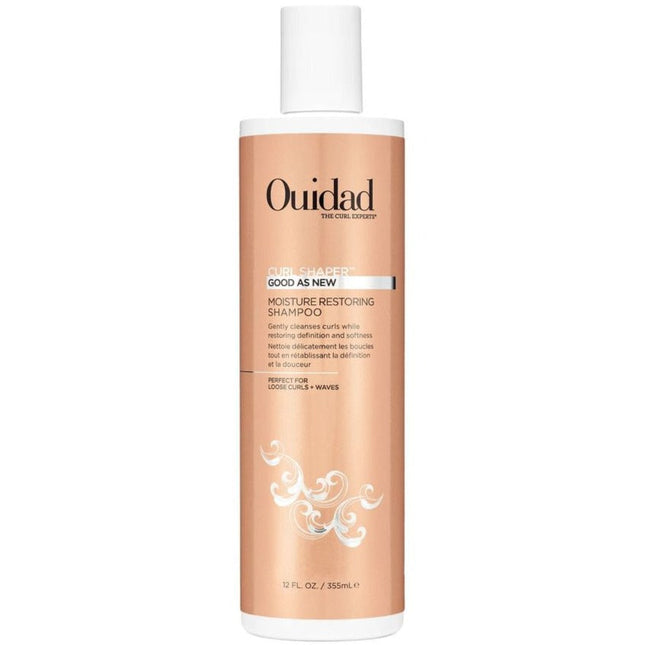 Ouidad Curl Shaper Good As New Moisture Restoring Shampoo 1