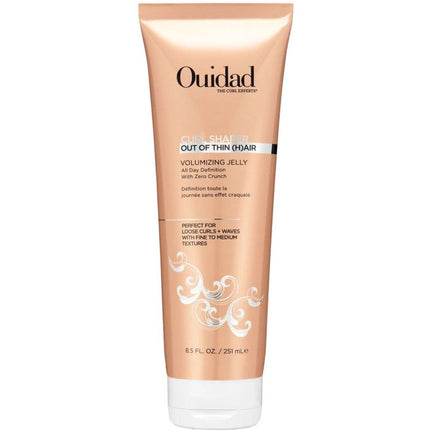 Ouidad Curl Shaper Out Of Thin (H)Air Volumizing Curl Jelly 1