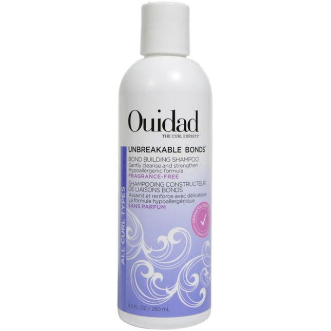 Ouidad Unbreakable Bonds Bond Building Shampoo