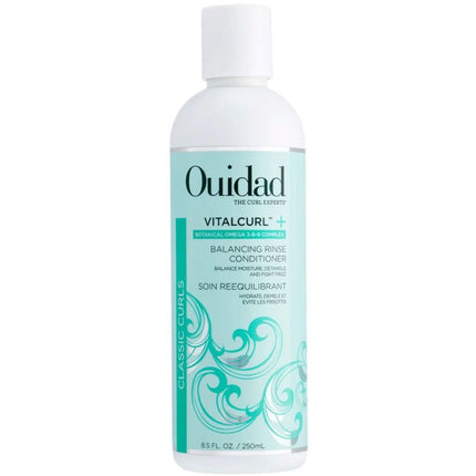 Ouidad Vitalcurl Balancing Rinse Conditioner 1