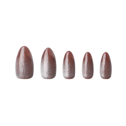 Paint Lab Rose Gold Press-on Nails
