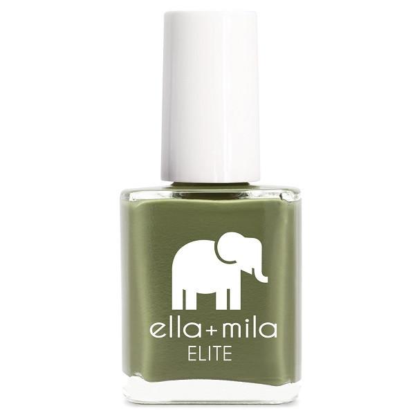 paradise isle - ella+mila - nail polish