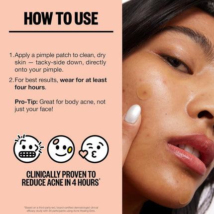 Peace Out Acne Day & Night Duo