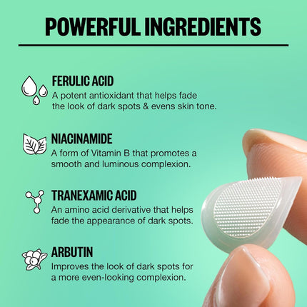 Peace Out Dark Spots Microneedling Dots