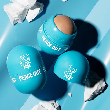 Peace Out Instant Oil Control Roller W/ Halloysite Clay