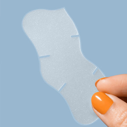 Peace Out Pore Minimizing Strips