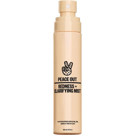 Peace Out Redness + Clarifying Mist