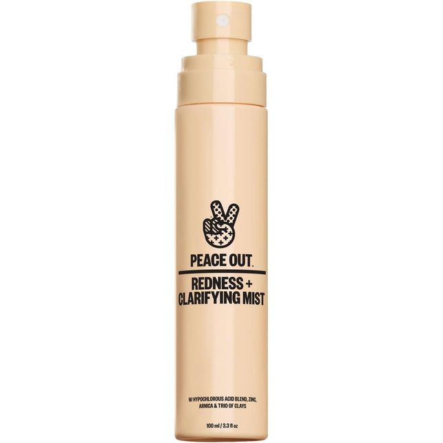 Peace Out Redness + Clarifying Mist