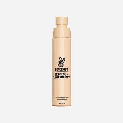 Peace Out Redness + Clarifying Mist