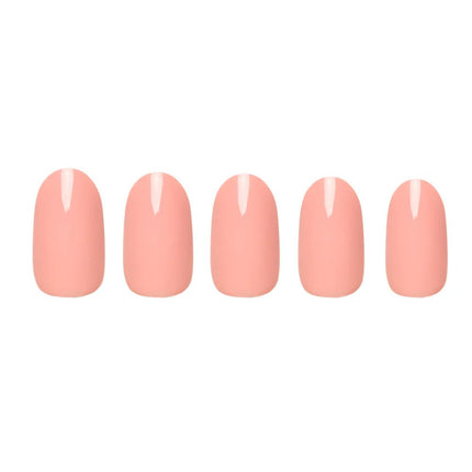 Glamnetic Peach Coral Press On Nails