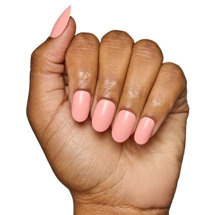 Glamnetic Peach Coral Press On Nails