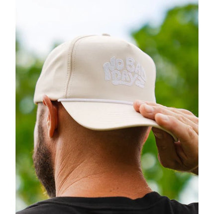 PrettyBoy No Bad Dayz | Rope Hat