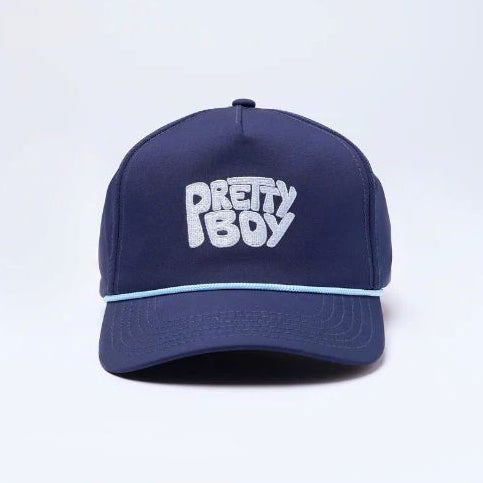 PrettyBoy PrettyBoy Rope Hat