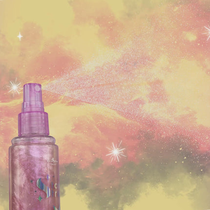 Italia Deluxe Star Struck Shimmer Spray 