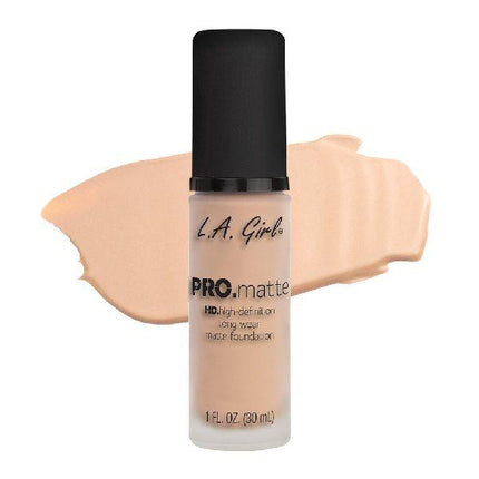 LA Girl PRO Matte Foundation - HB Beauty Bar