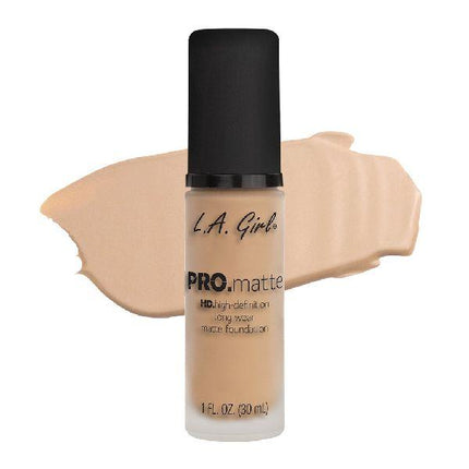 LA Girl PRO Matte Foundation - HB Beauty Bar