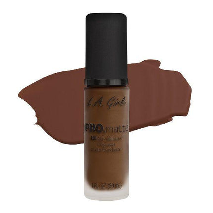 LA Girl PRO Matte Foundation - HB Beauty Bar