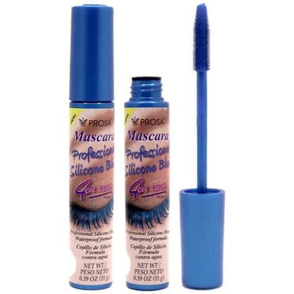 Prosa Professional Silicone Blue Mascara