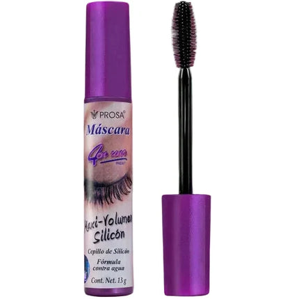 Prosa Maxi Volume Silicone Mascara